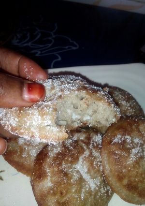 A picture of Millet masa (wainar gero).