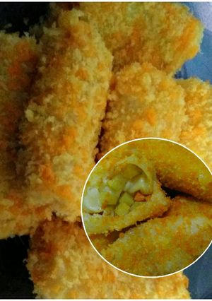 Foto resep Risoles Sayuran
