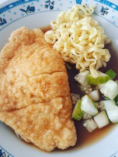 Foto resep Pempek Tanpa Ikan