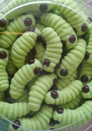 Foto resep Kuker ulet wenakkk 😍😘