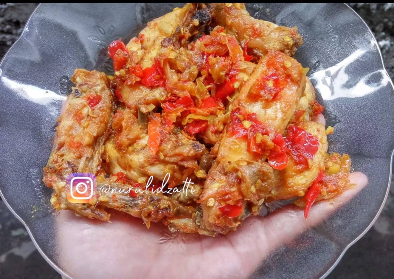 Ayam Balado