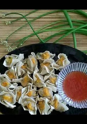Foto resep Siomay Ayam Udang