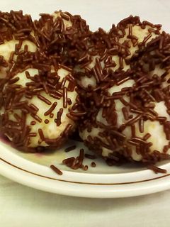 Foto resep Singkong pop
