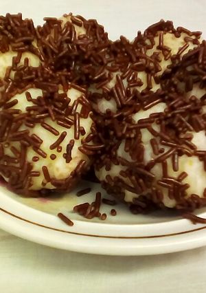 Foto resep Singkong pop