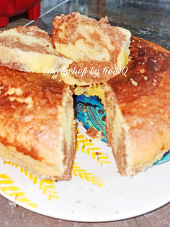 Foto resep Bolu Jadul - Marmer Cake PERDANA
