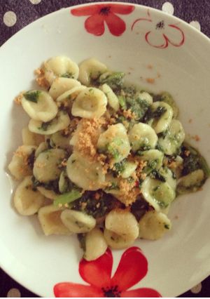Foto di Orecchiette alle cime di rapa