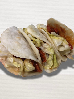 Una foto de Tortillas de yuca 🌮