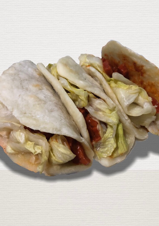Una foto de Tortillas de yuca 🌮