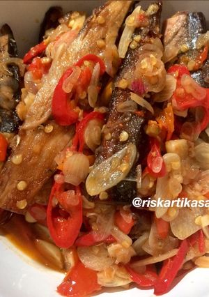 Foto resep Tongkol Bumbu Sarden