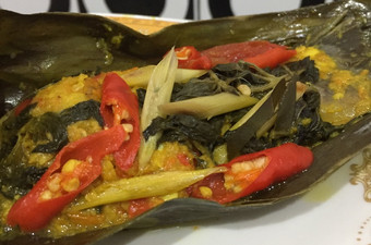 Resep Pepes Ikan Patin Ekonomis