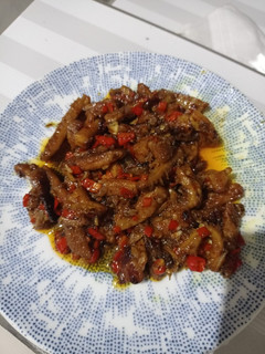 Foto resep Babat gongso/oseng babat