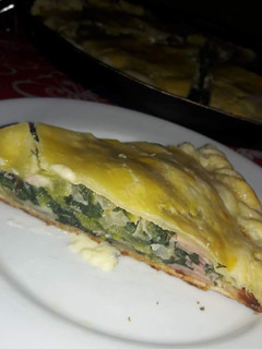 Una foto de Tarta de acelga