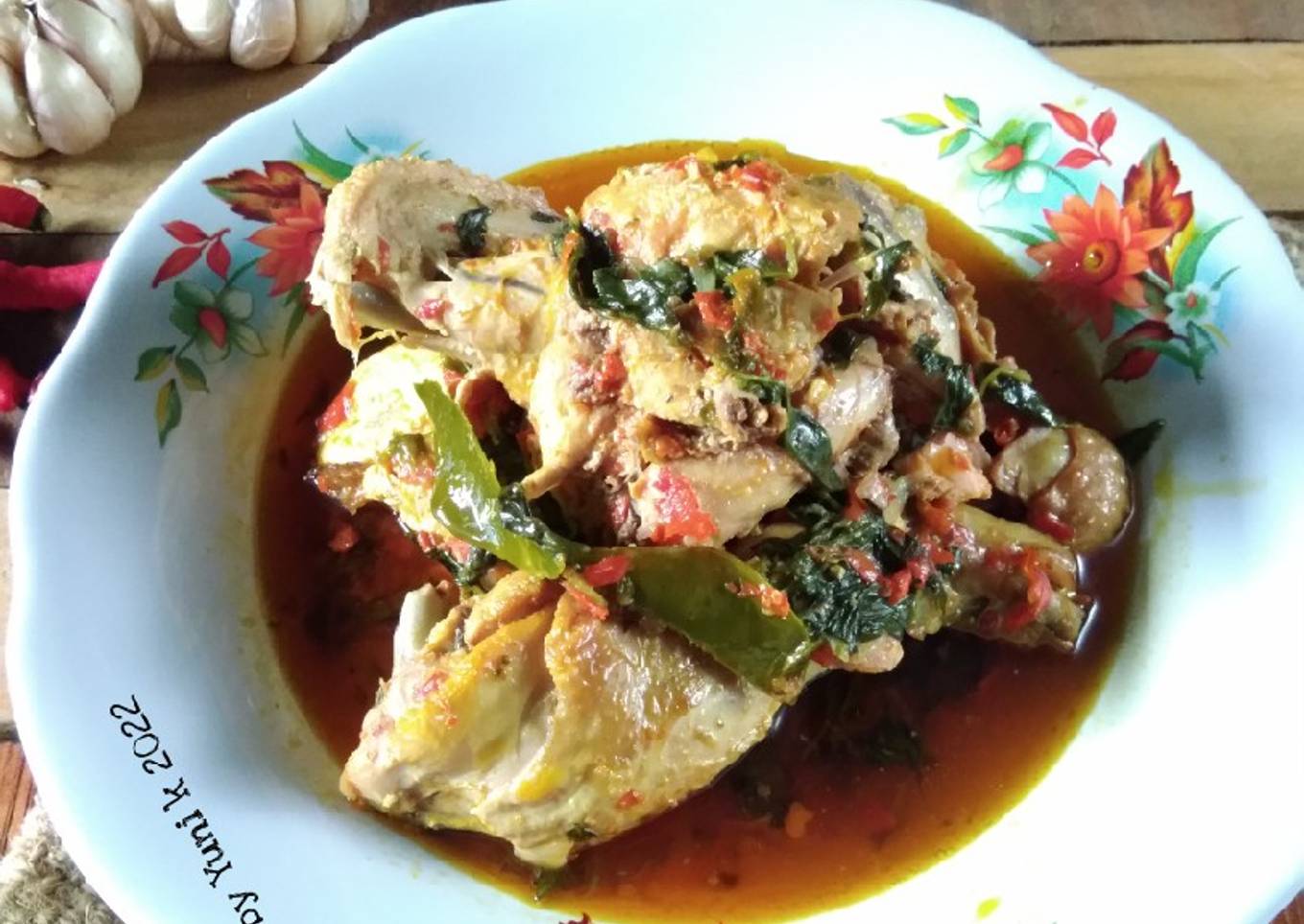 Ayam Woku