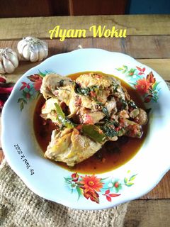 Foto resep Ayam Woku