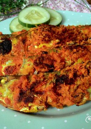 Foto resep Ikan Kembung Panggang