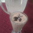 Malteada chocolate