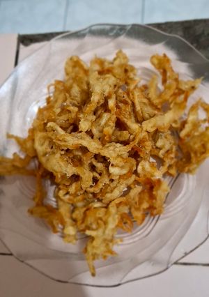 Foto resep Jamur crispy