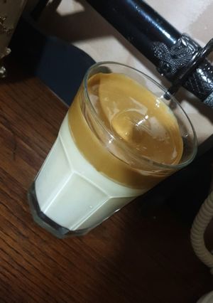 صورة لوصفة قهوة دلغونا