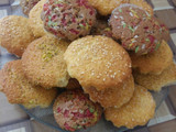 کاپ کیک (بدون شیر و فر)