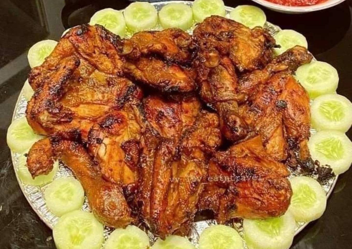 Ayam bakar