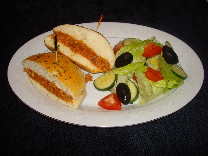 Easy Steps to Make Recipes SLOPPY JOES. JON STYLE the Perfect So Delicious.