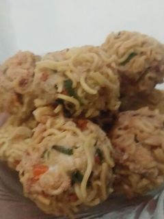Foto resep Bola bola rambutan tahu