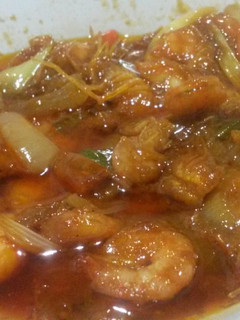 Foto resep Udang Goreng Mentega