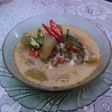 Sayur Lodeh Labu Air