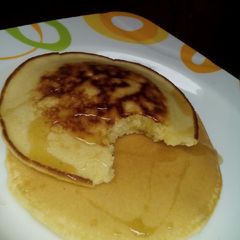 A picture of Pancake.