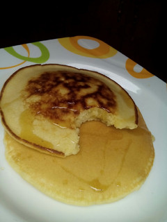 A picture of Pancake.