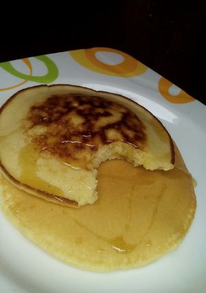A picture of Pancake.