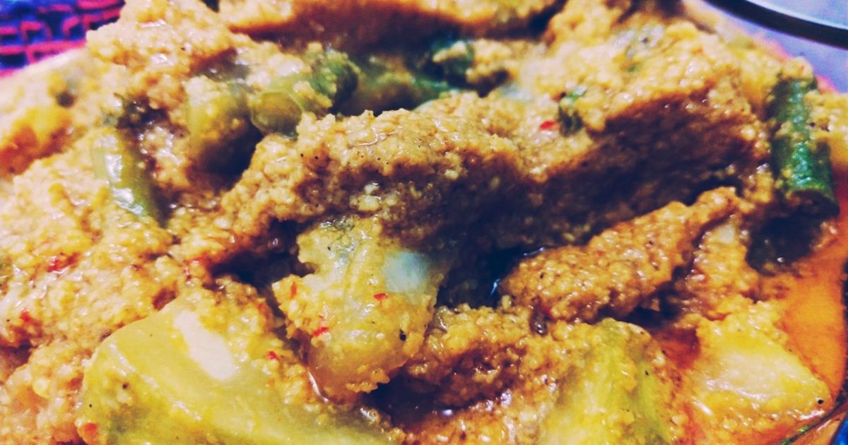 Resep Labu Ph'ep (Masakan Khas Aceh) oleh Yuli Putroebungsu - Cookpad