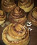 Cinnamon rolls o rolls de canela