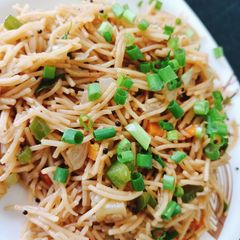 A picture of Vermicelli 🍲🍲.