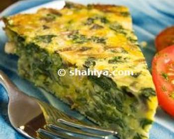 New Recipe Easy Spinach Quiche Delicious