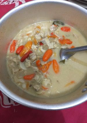 Foto resep Sayur tempe super pedes