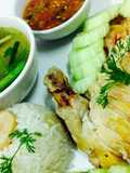 Chicken and Rice / Kao Mun Kai