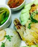 Chicken and Rice / Kao Mun Kai