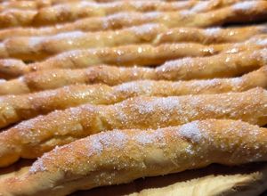 Una foto de Bizcochos "Vigilantes" sin gluten