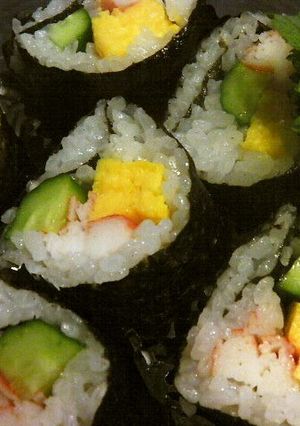 A picture of Everyone Loves These! Simple Futomaki.