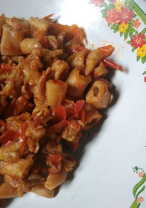 Foto resep Sambal Cumi