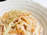 chikuwa salad