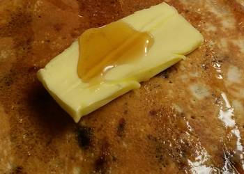 How to Make Tasty Chocolate Chip Chia pancakes