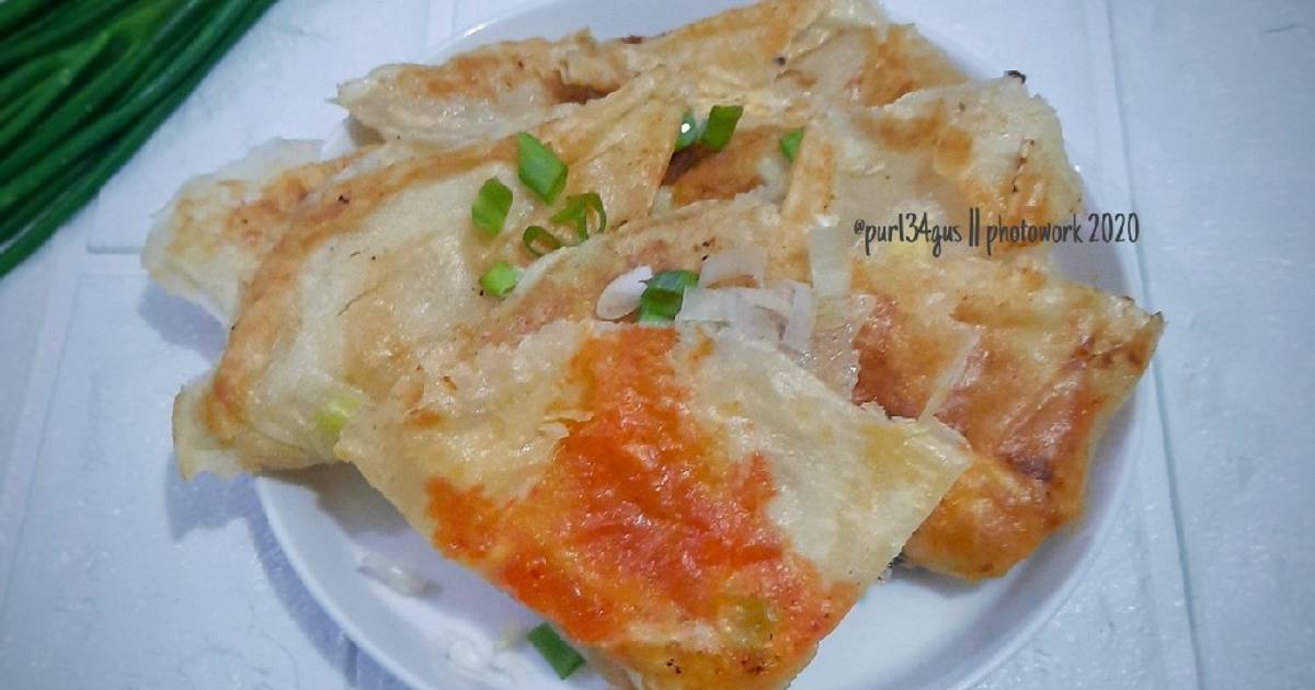 21 Resep Martabak Kulit Lumpia Telur Puyuh Enak Dan Mudah Cookpad