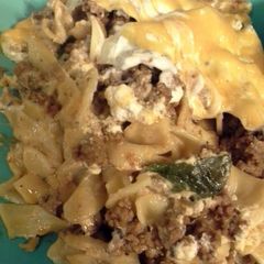 A picture of Eight-Layer Casserole.