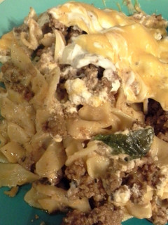 A picture of Eight-Layer Casserole.
