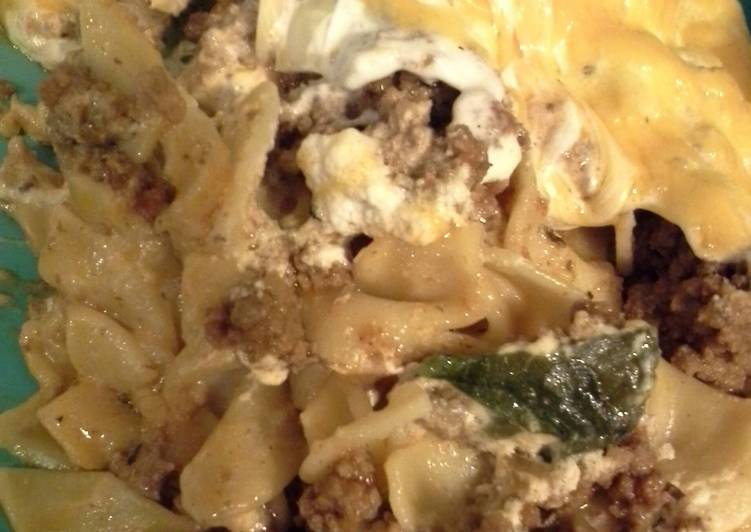 Easy Way to Make Delicious Eight-Layer Casserole