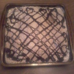 A picture of Chocolate Suicide Brownies.