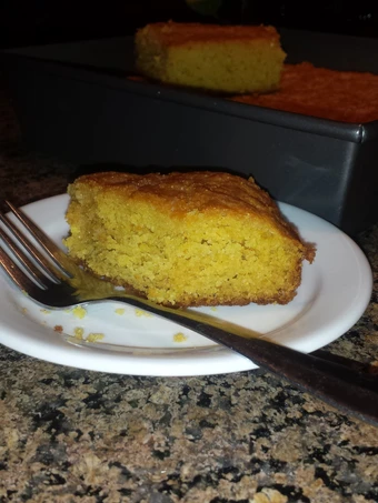 Easy Steps to Make Honey cornbread the So Delicious Tasty