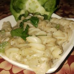 WHite Pasta A picture of WHite Pasta.